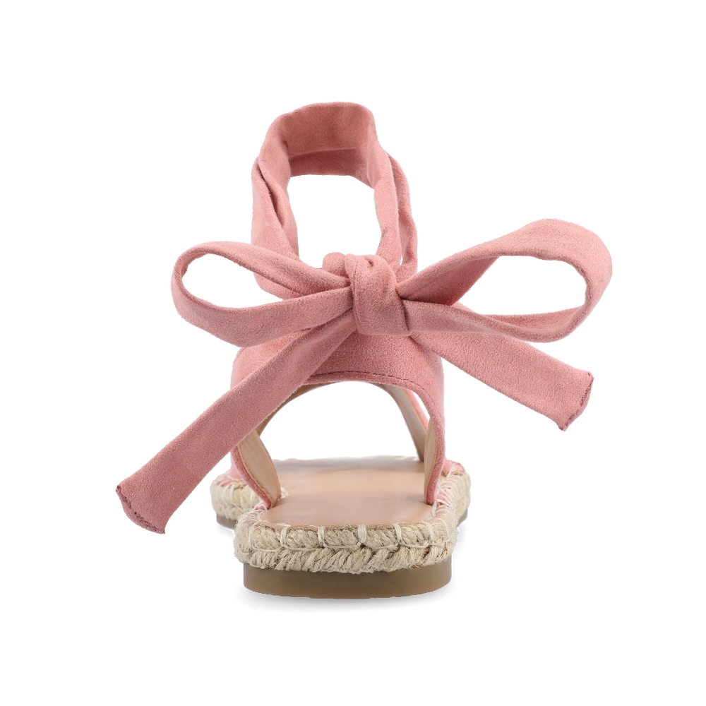 Journey Collection espadrille sandals NWOT - Picture 7 of 12